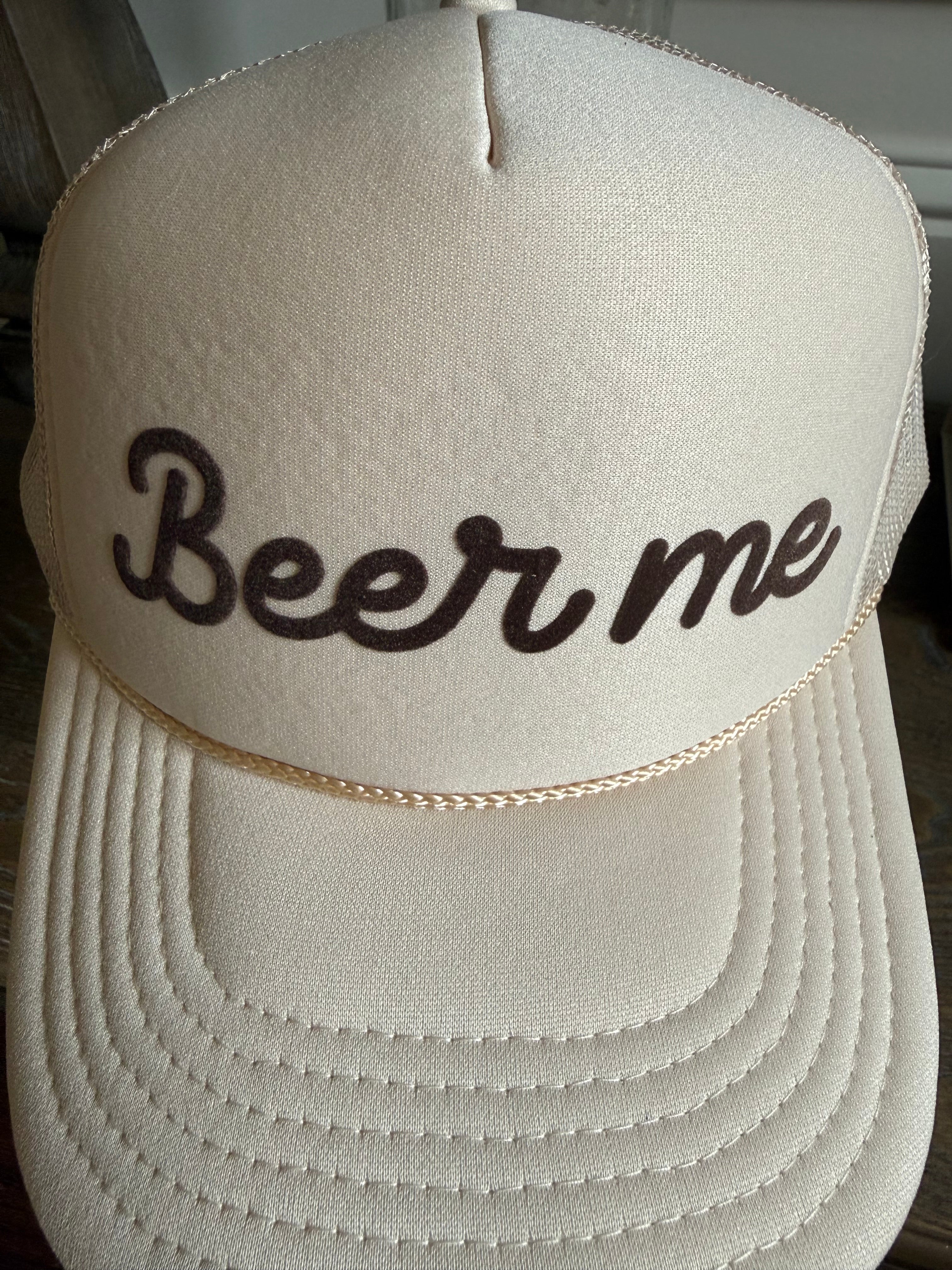 BEER ME TAN