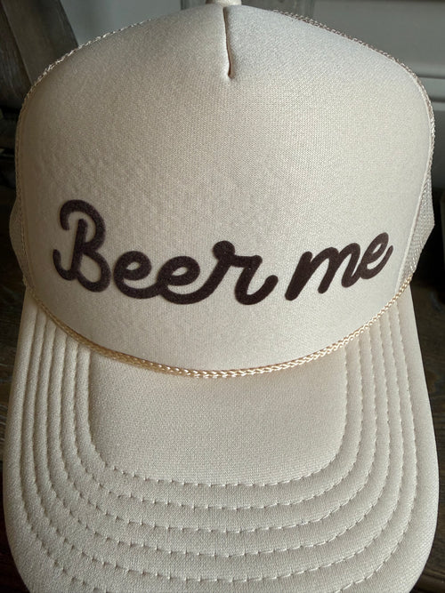 BEER ME TAN