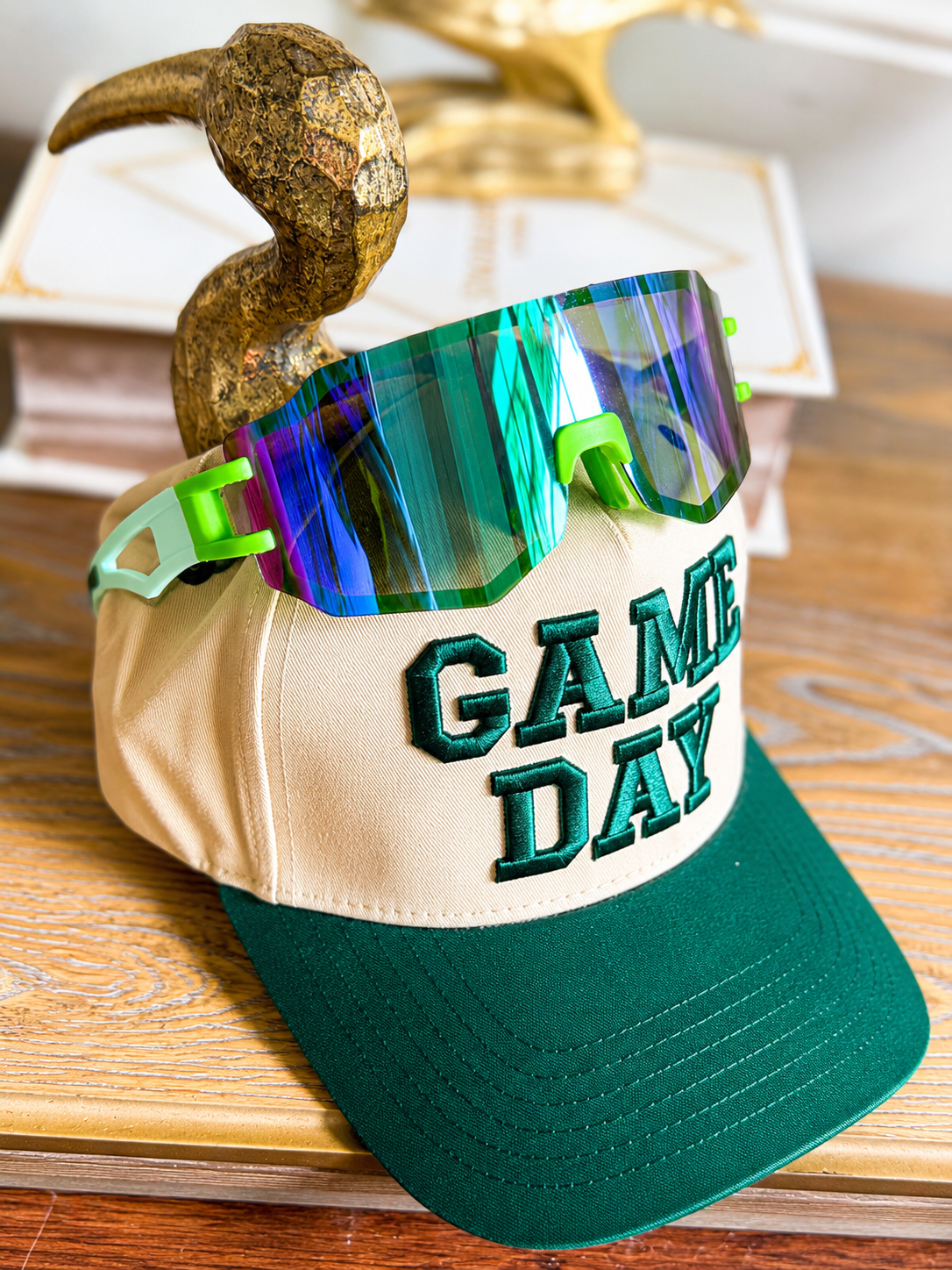 Bright Tinted Sport Shades
