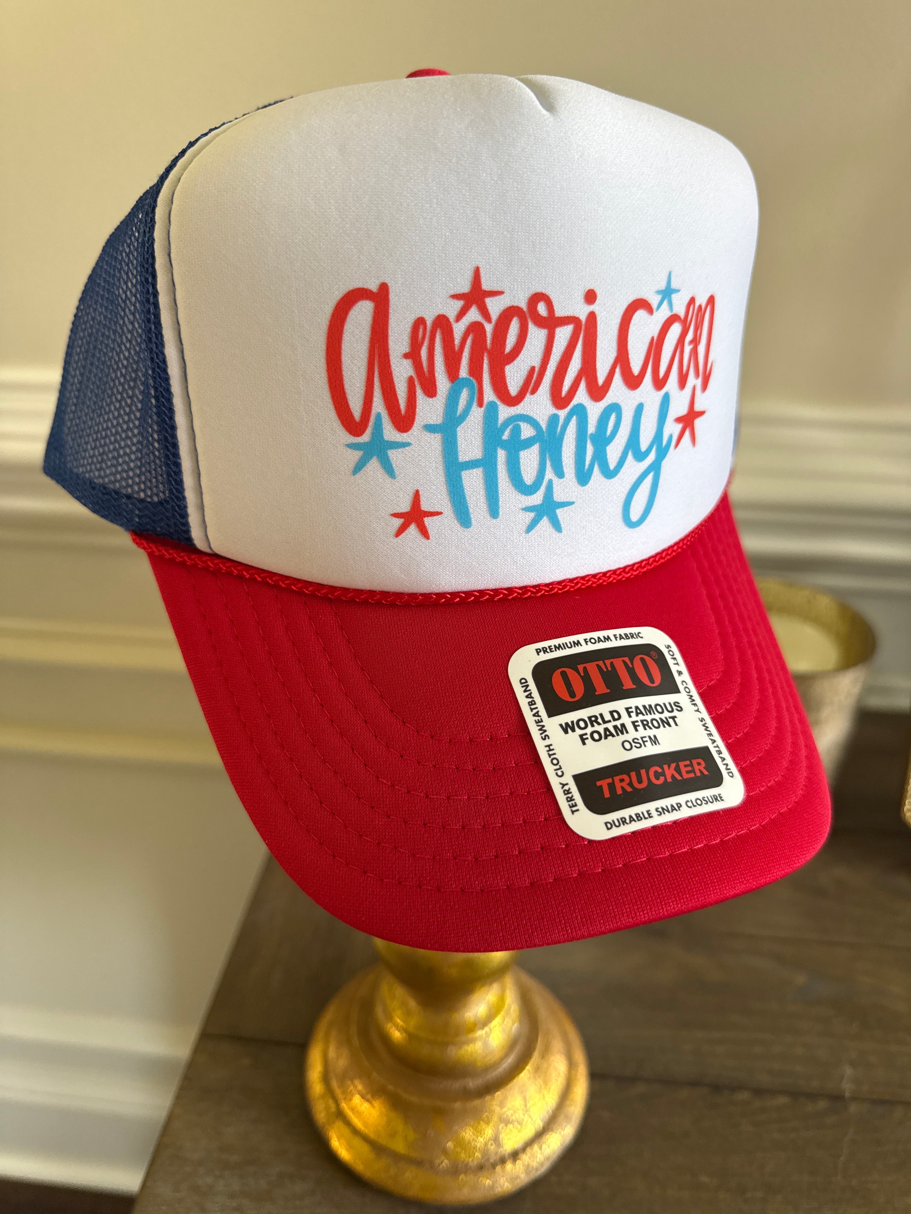 AMERICAN HONEY