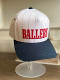 C.C BALLERS RED