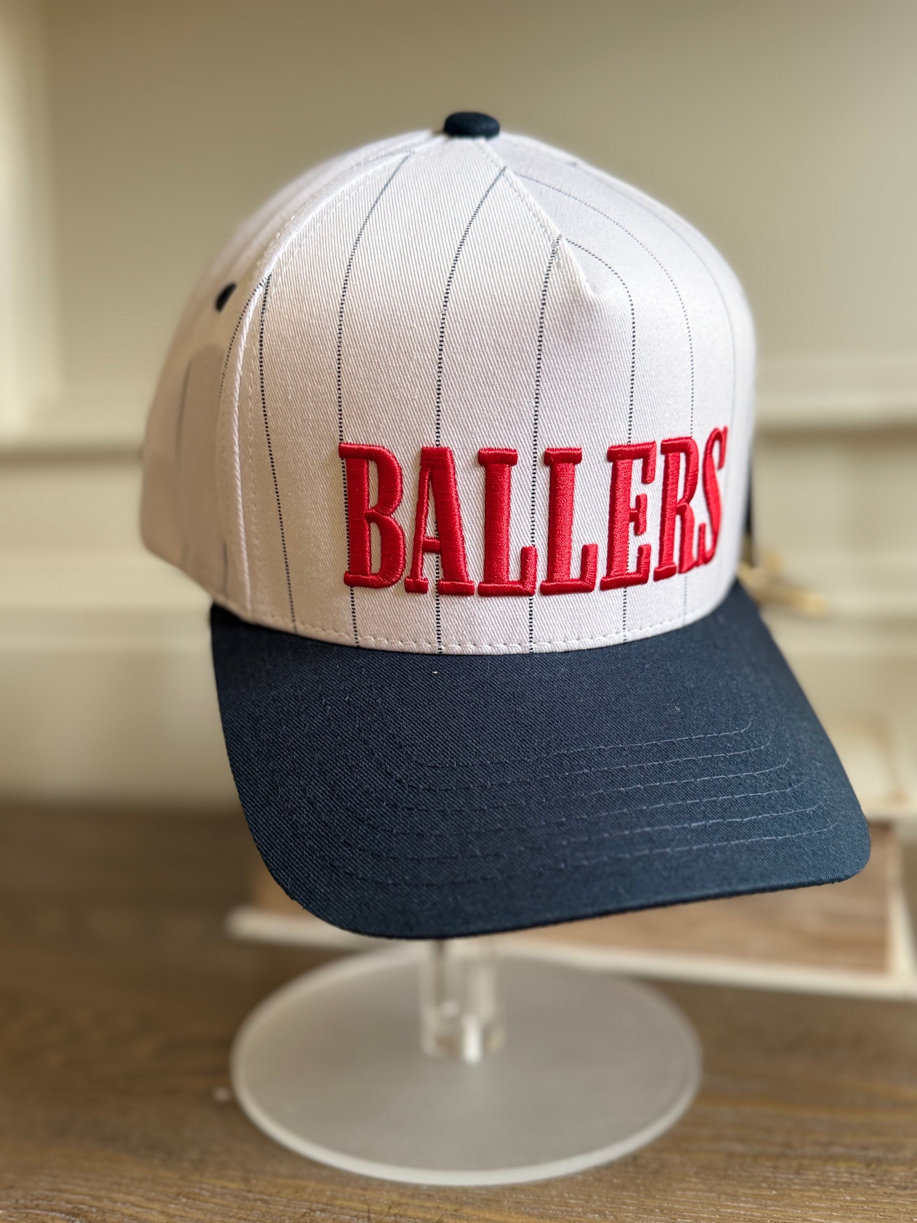 C.C BALLERS RED