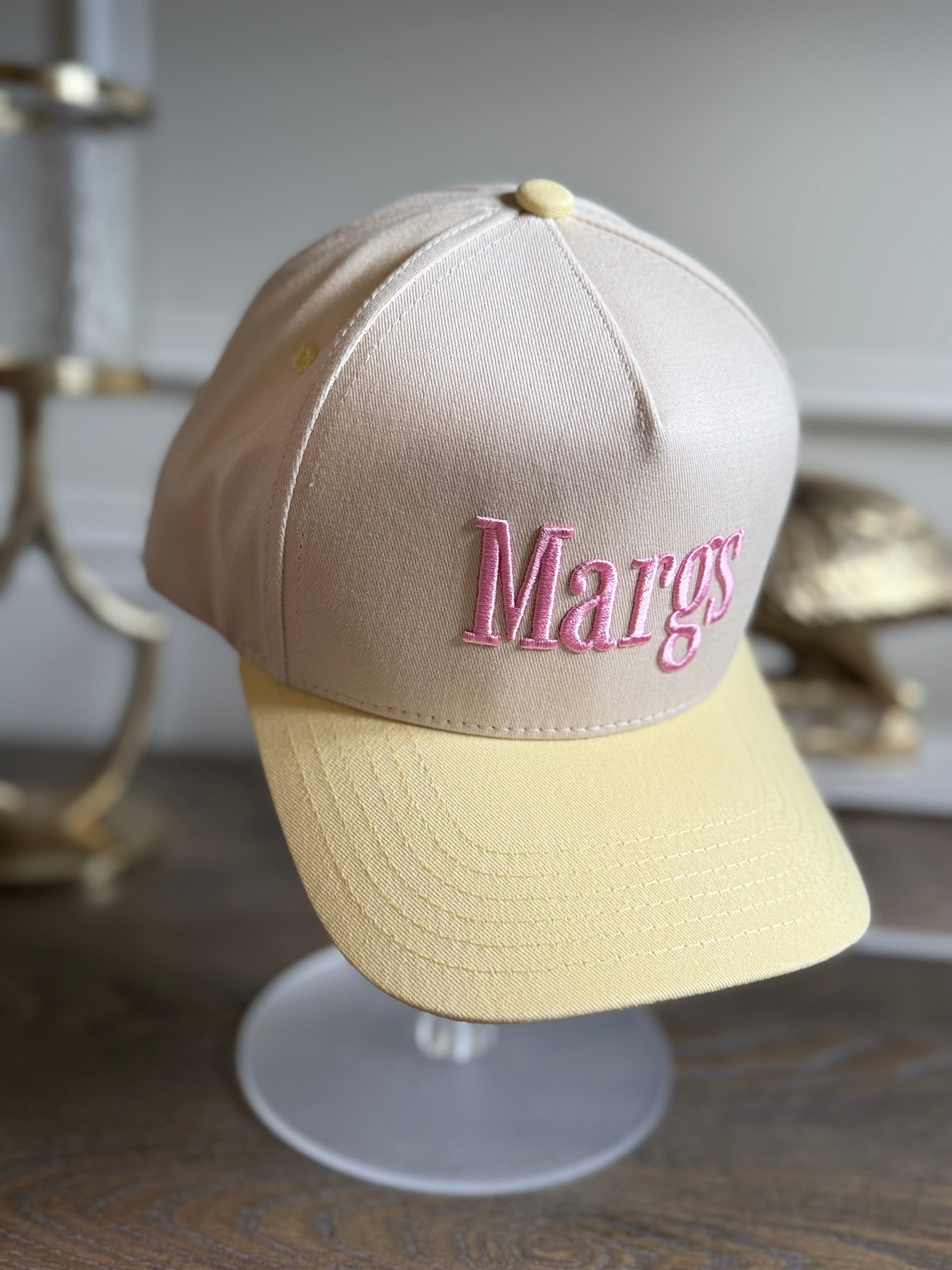 C.C MARGS YELLOW