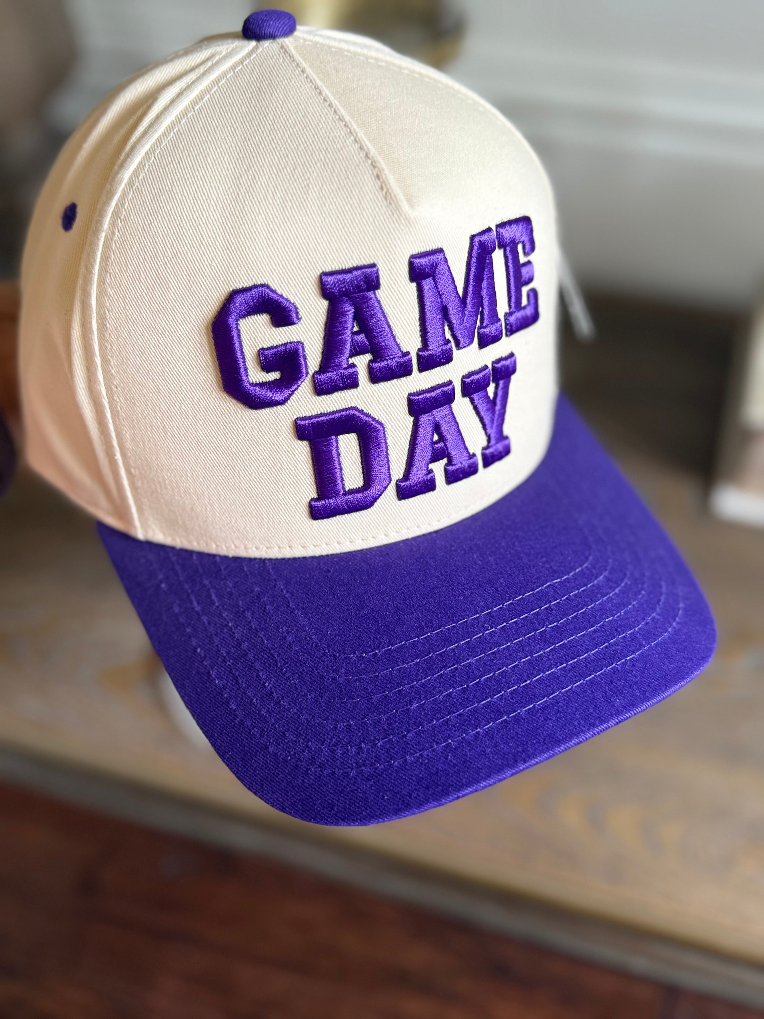 LSU GAME DAY