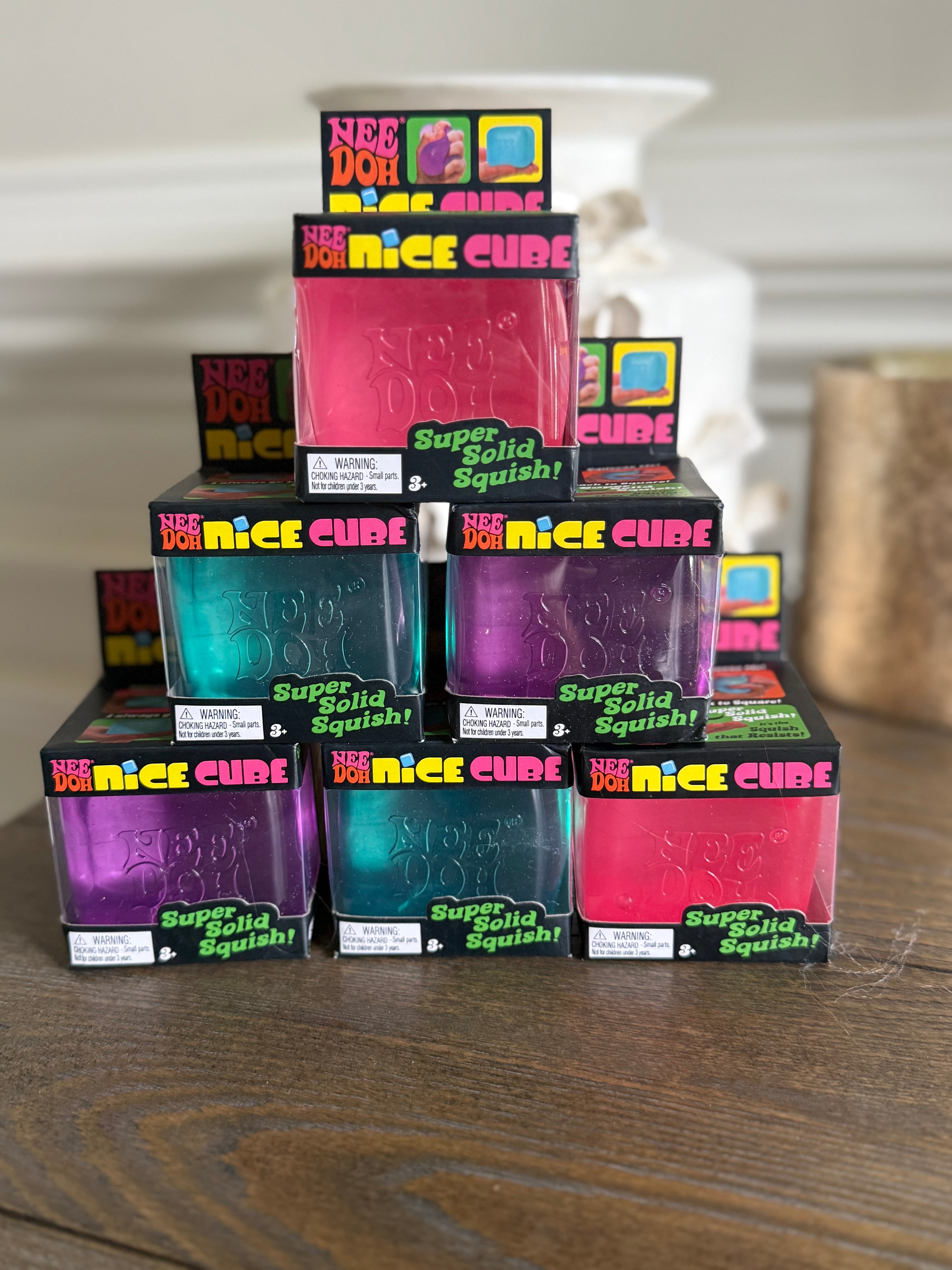 AUTHENTIC Needoh nice cube