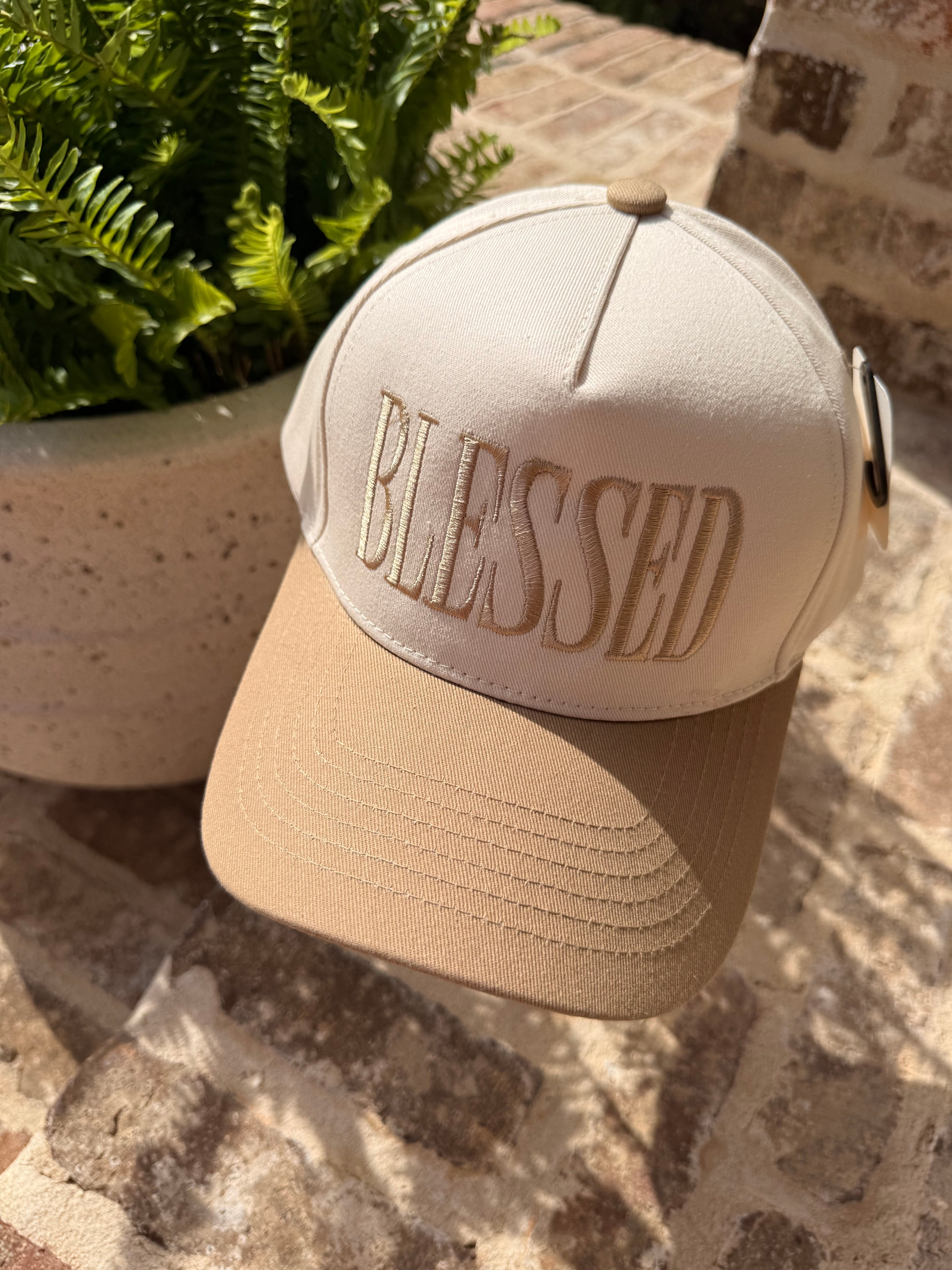 C.C BLESSED TWO TONE