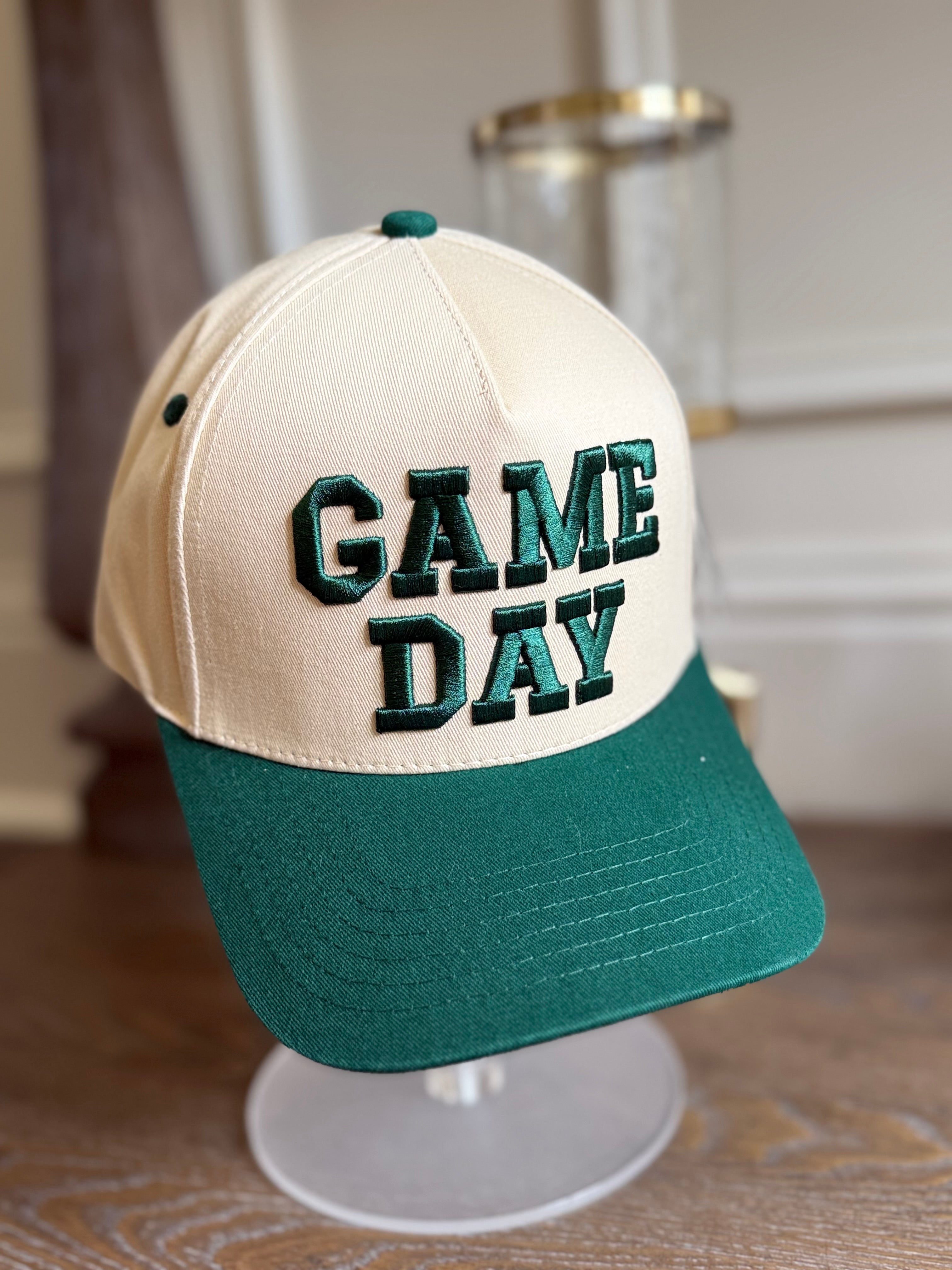 GAMEDAY green