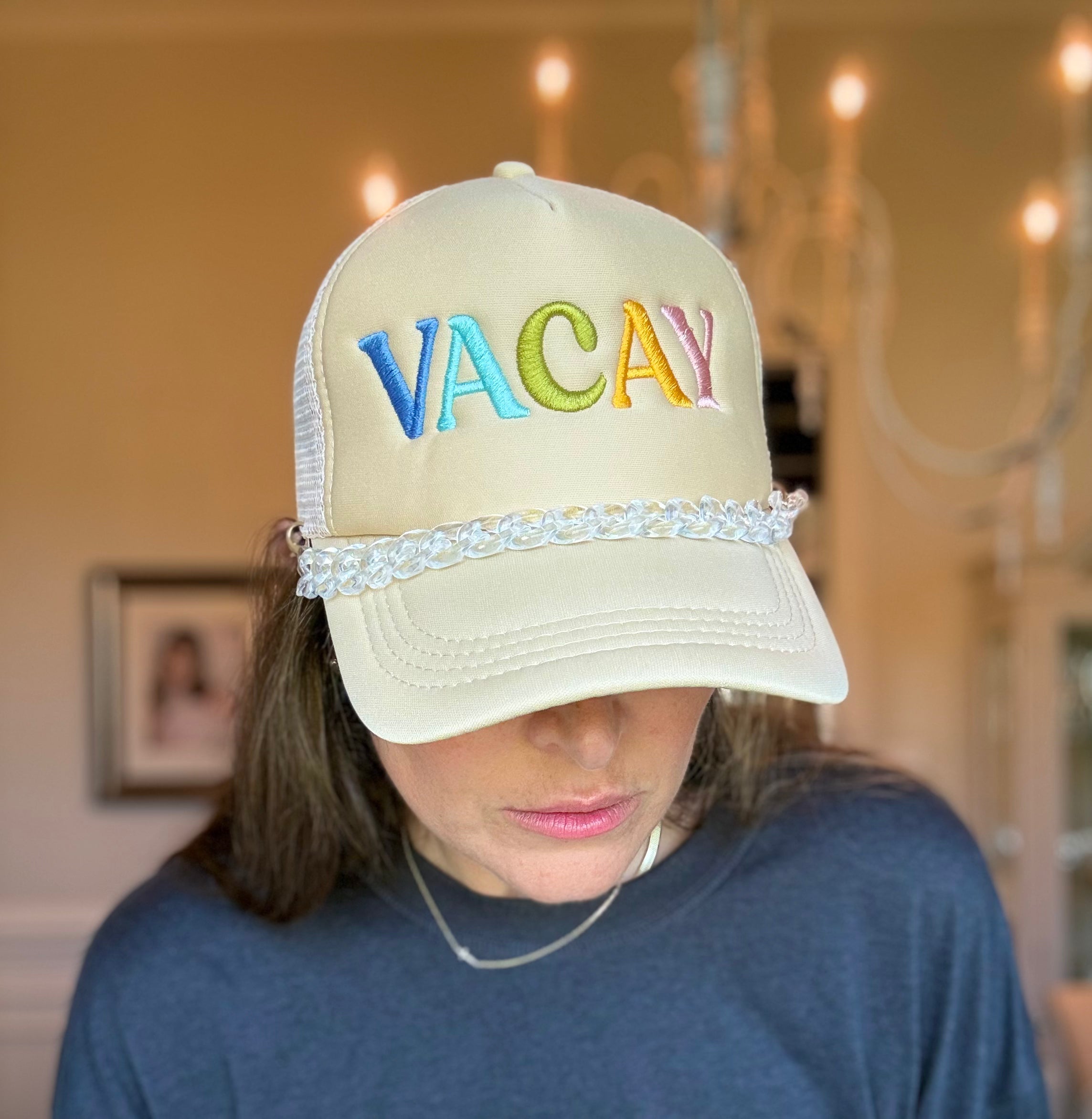 VACAY Trucker