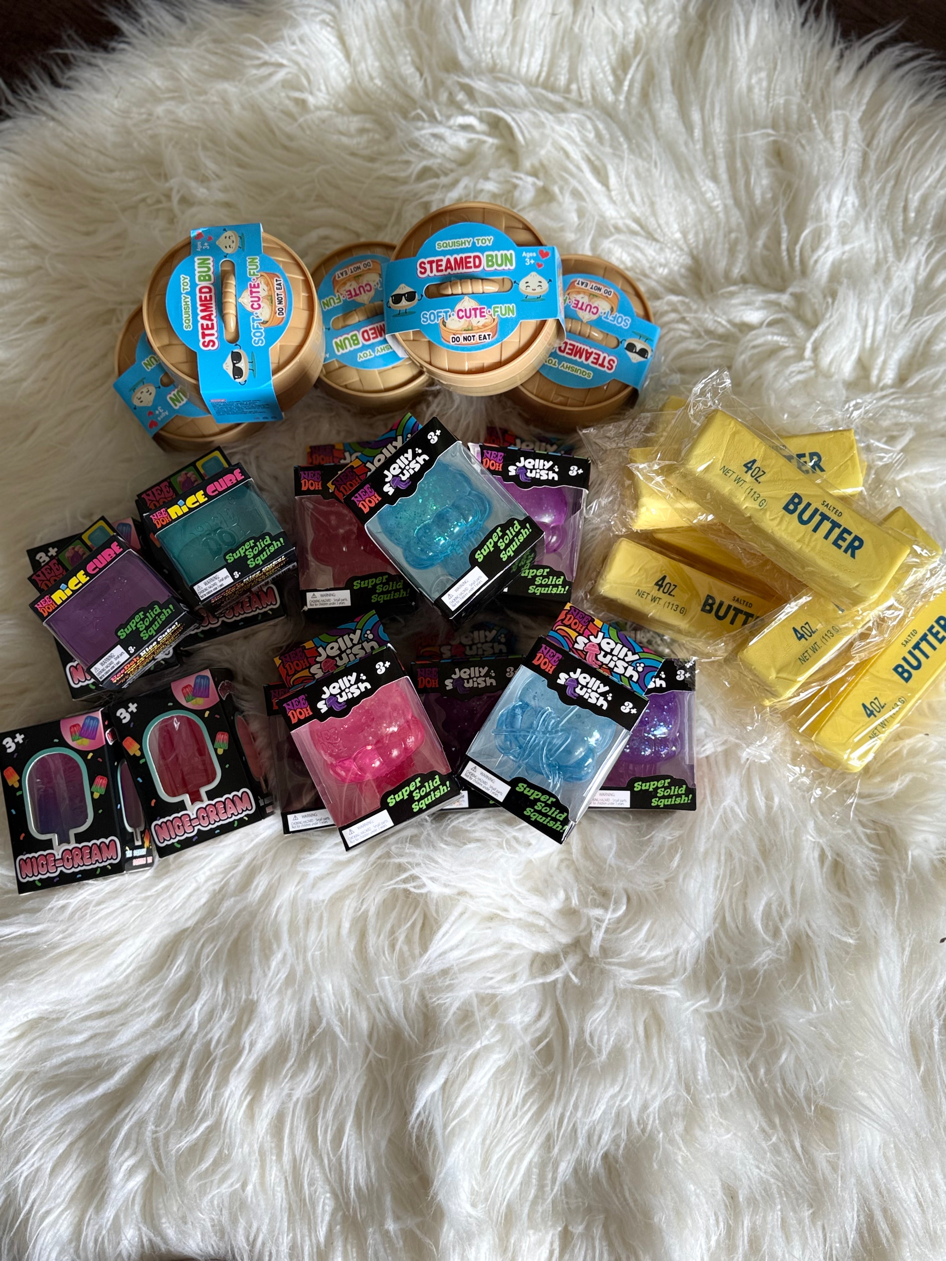 Viral squishies