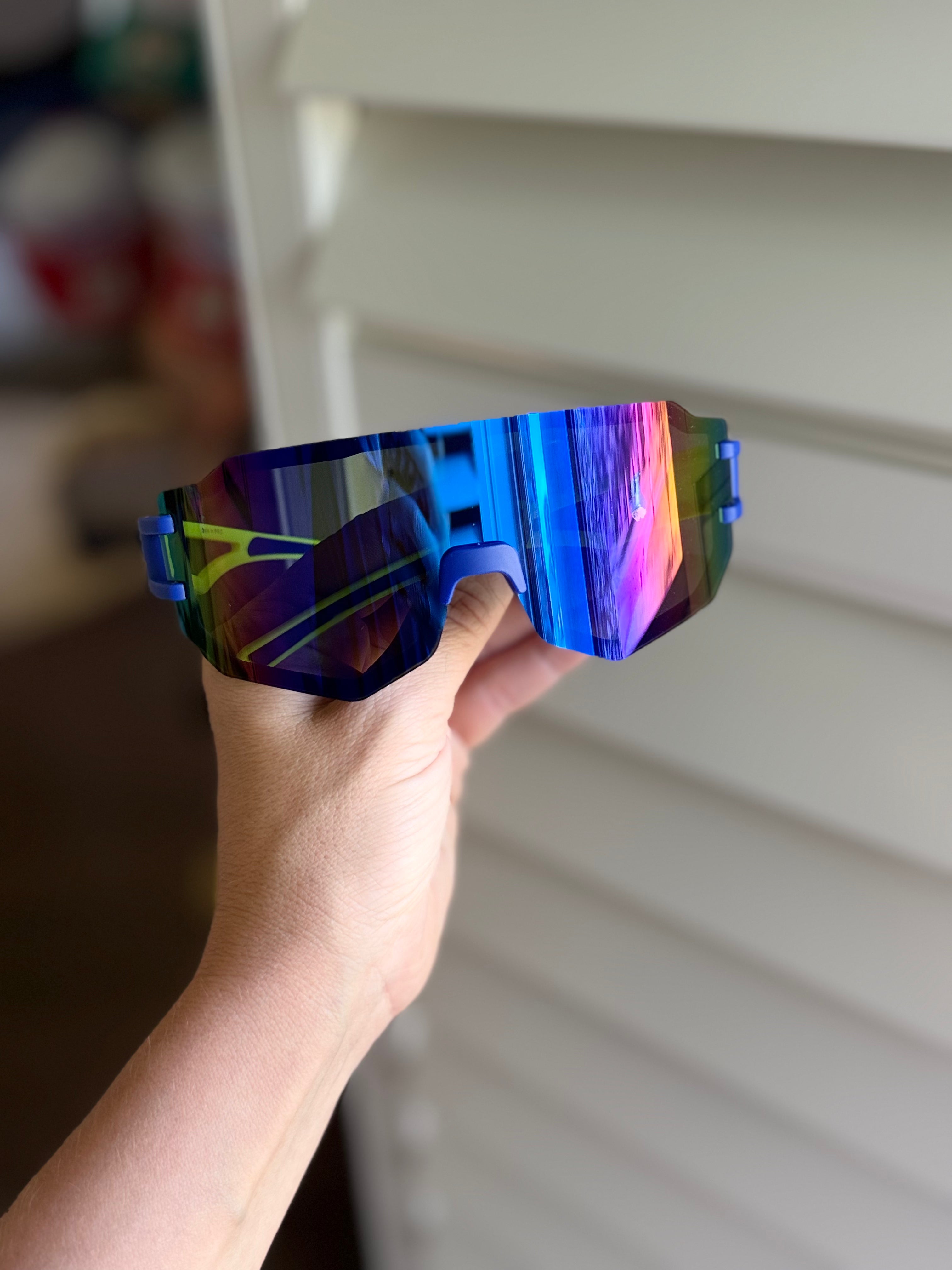 Bright Tinted Sport Shades