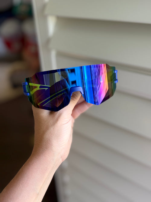 Bright Tinted Sport Shades