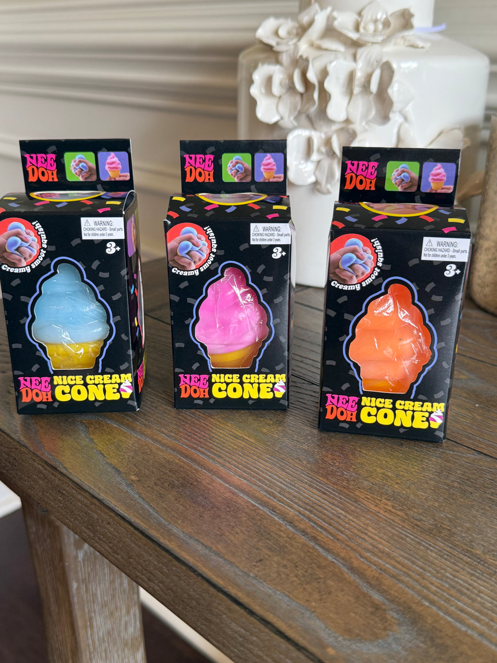Viral Squishy Dupes